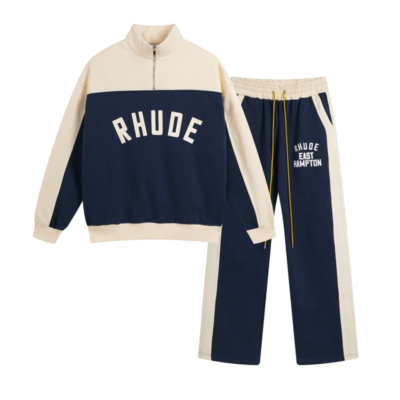 Rhude Long Suits